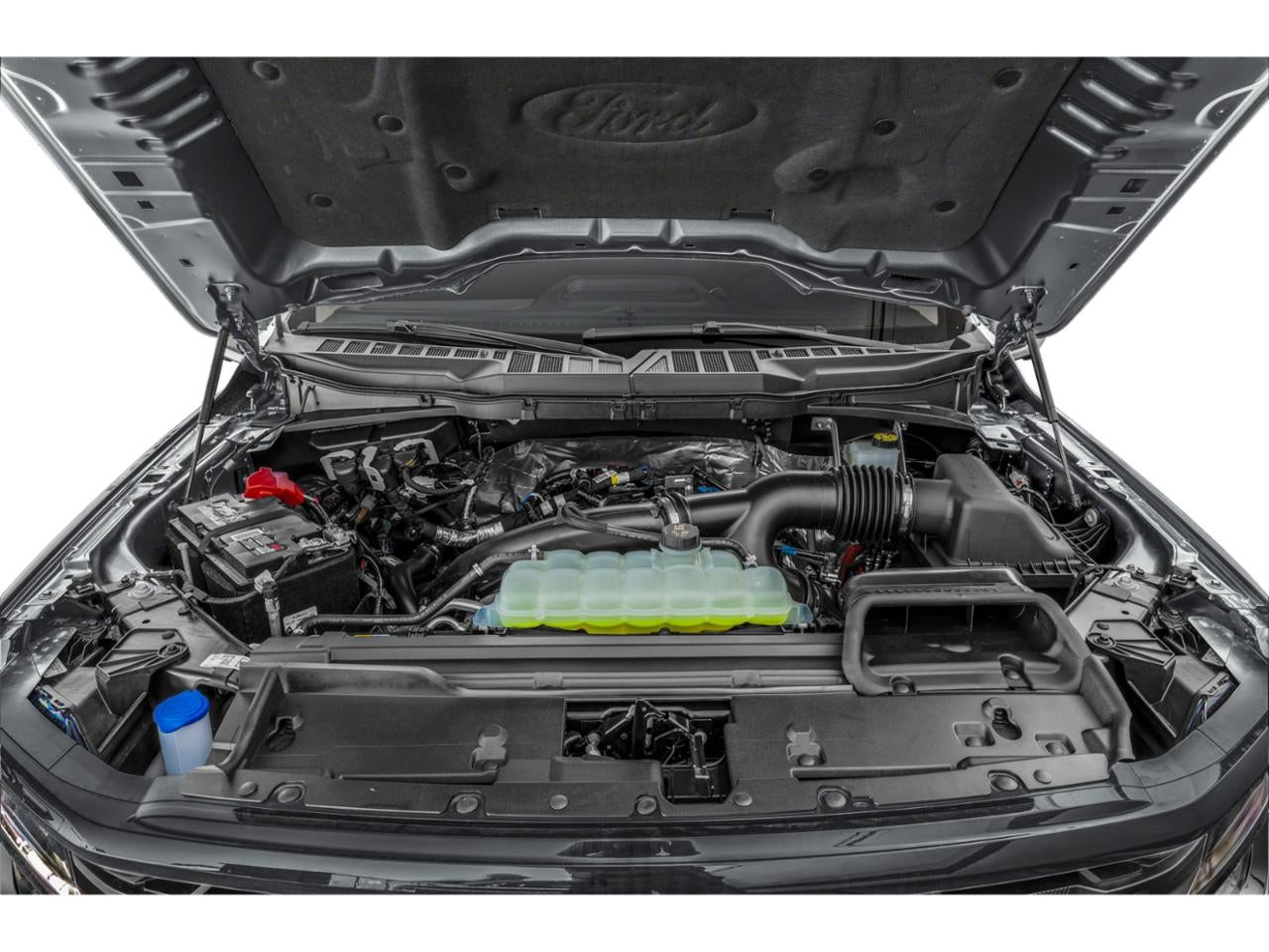 2025 Ford F-150 XLT 4WD SuperCrew 5.5' Box