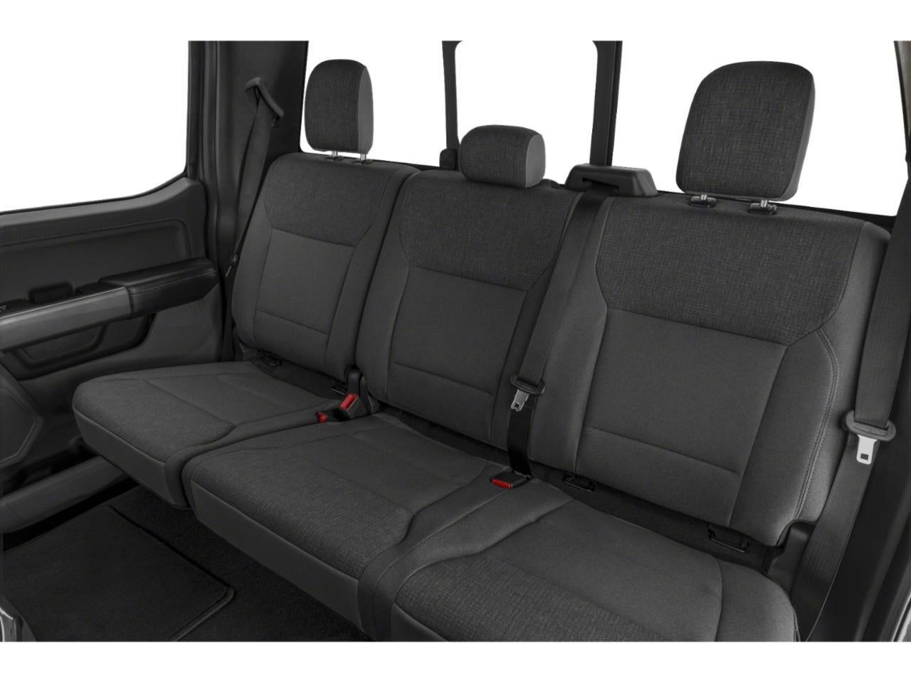 2025 Ford F-150 XLT 4WD SuperCrew 5.5' Box