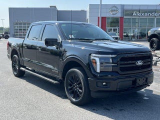2025 Ford F-150 LARIAT 4WD SuperCrew 5.5' Box