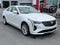 2025 Cadillac CT4 4dr Sdn Luxury