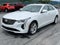 2025 Cadillac CT4 4dr Sdn Luxury