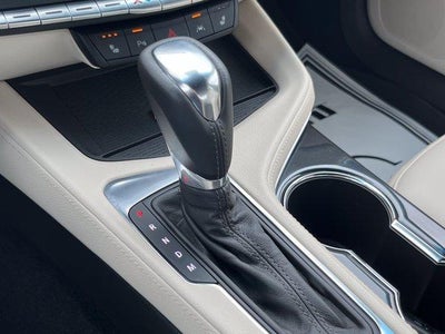 2025 Cadillac CT4 4dr Sdn Luxury