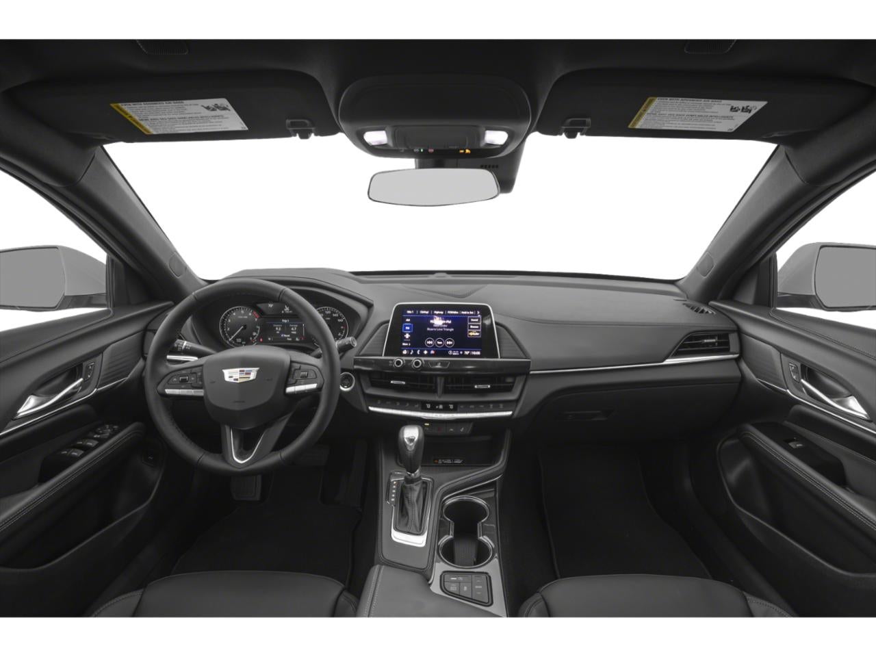 2025 Cadillac CT4 4dr Sdn Luxury
