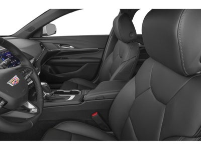 2025 Cadillac CT4 4dr Sdn Luxury