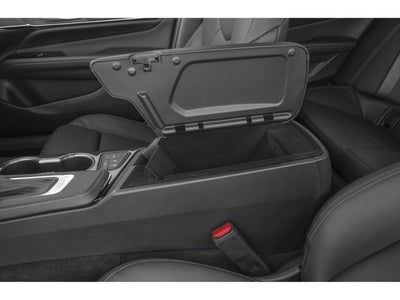 2025 Cadillac CT4 4dr Sdn Luxury