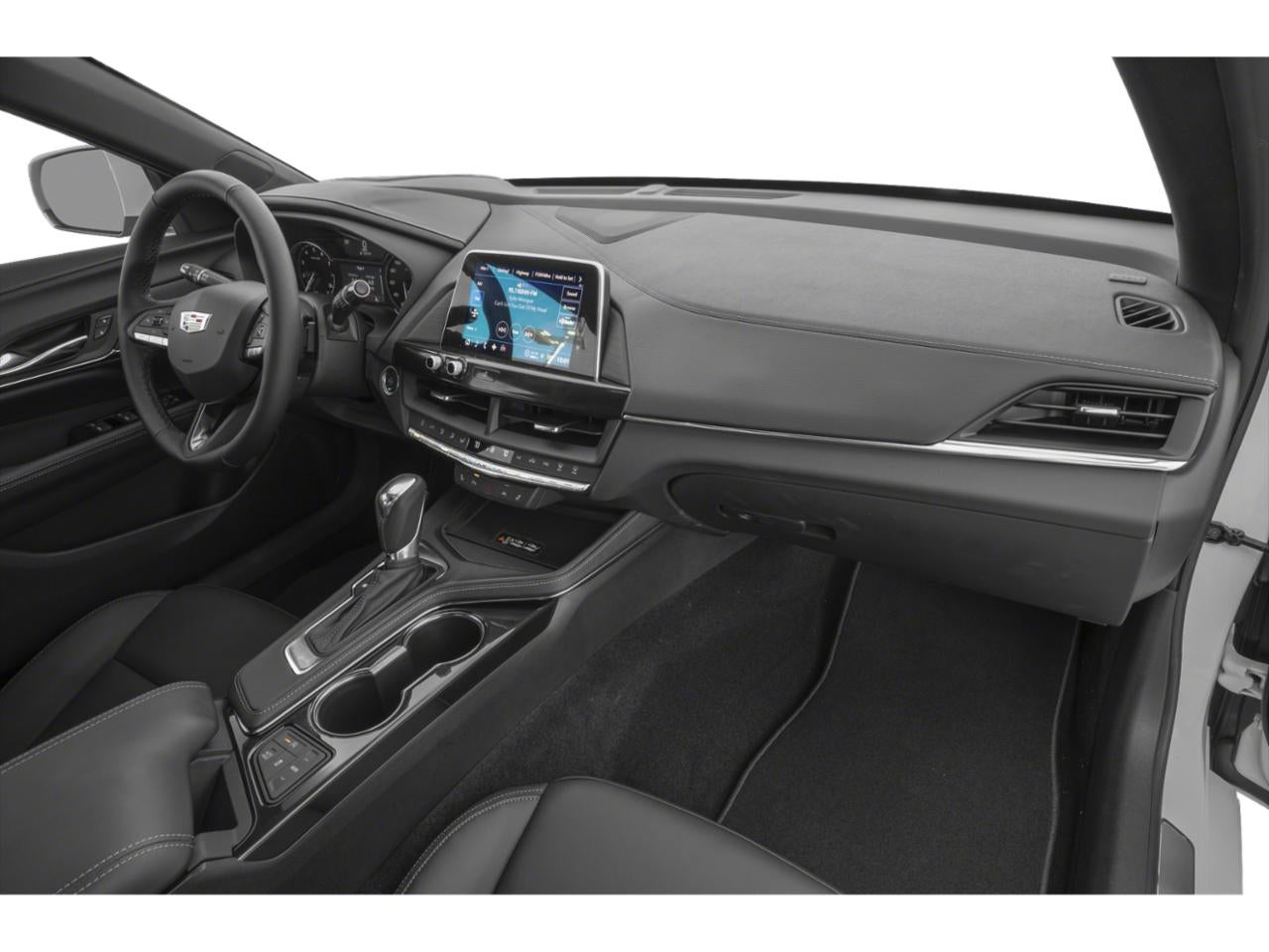 2025 Cadillac CT4 4dr Sdn Luxury