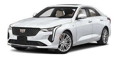 2025 Cadillac CT4 4dr Sdn Luxury