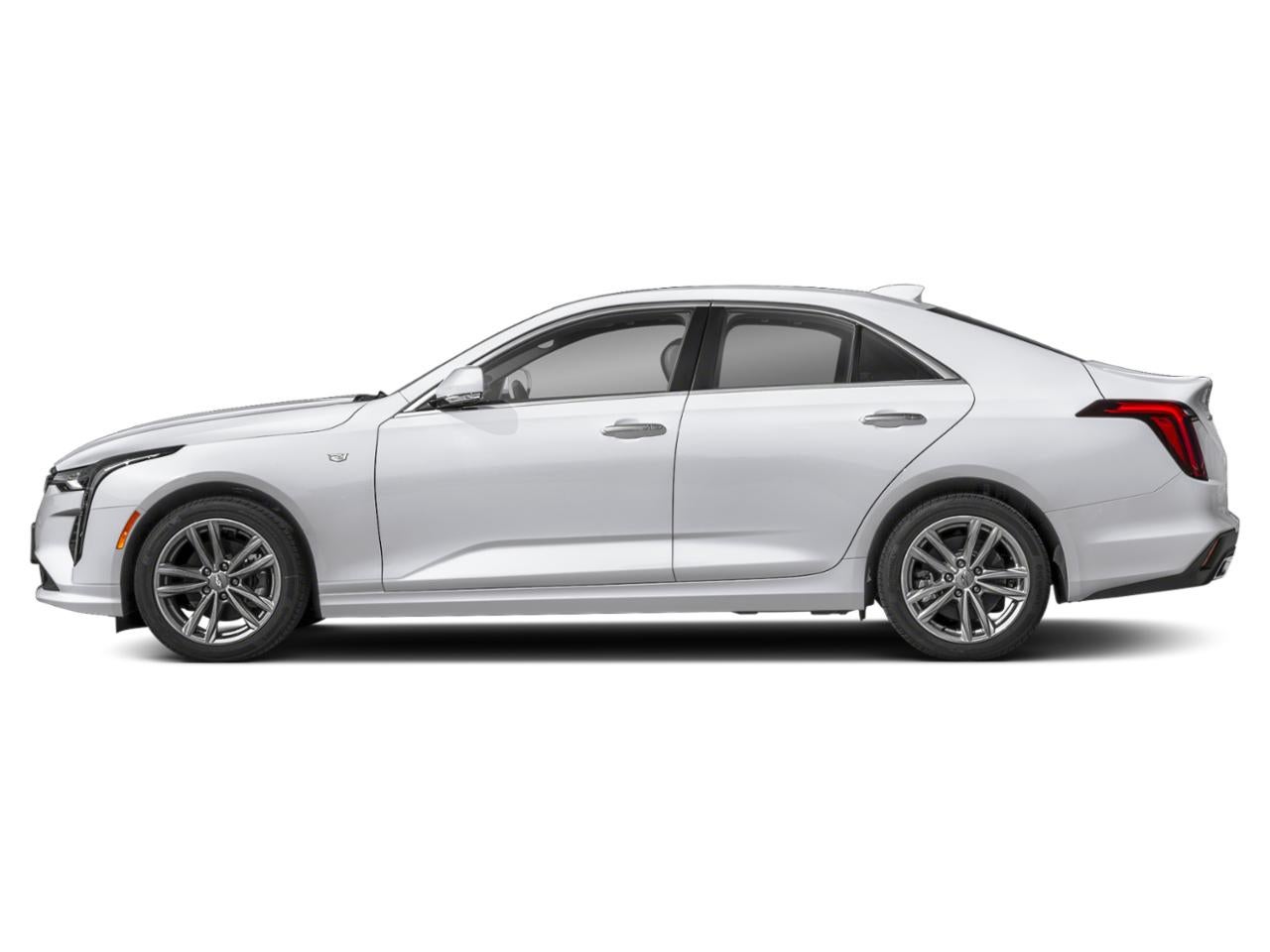 2025 Cadillac CT4 4dr Sdn Luxury