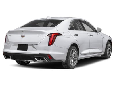 2025 Cadillac CT4 4dr Sdn Luxury