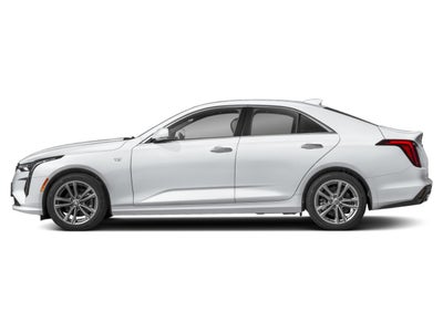 2025 Cadillac CT4 4dr Sdn Luxury