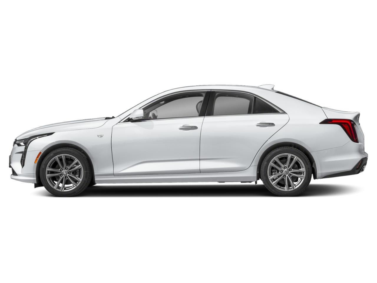 2025 Cadillac CT4 4dr Sdn Luxury