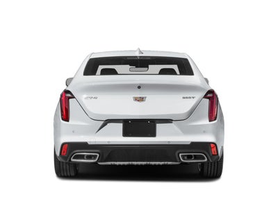 2025 Cadillac CT4 4dr Sdn Luxury