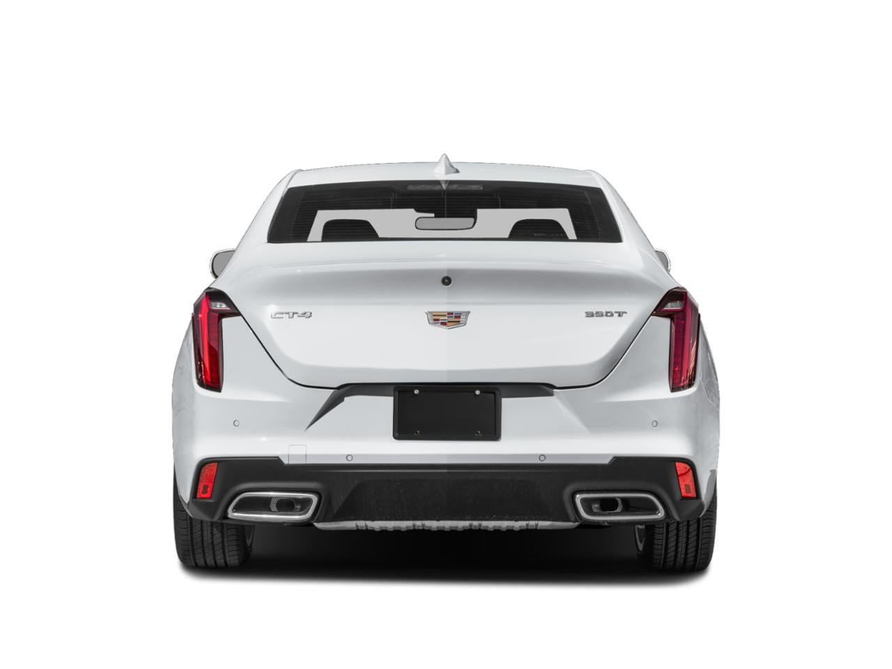 2025 Cadillac CT4 4dr Sdn Luxury