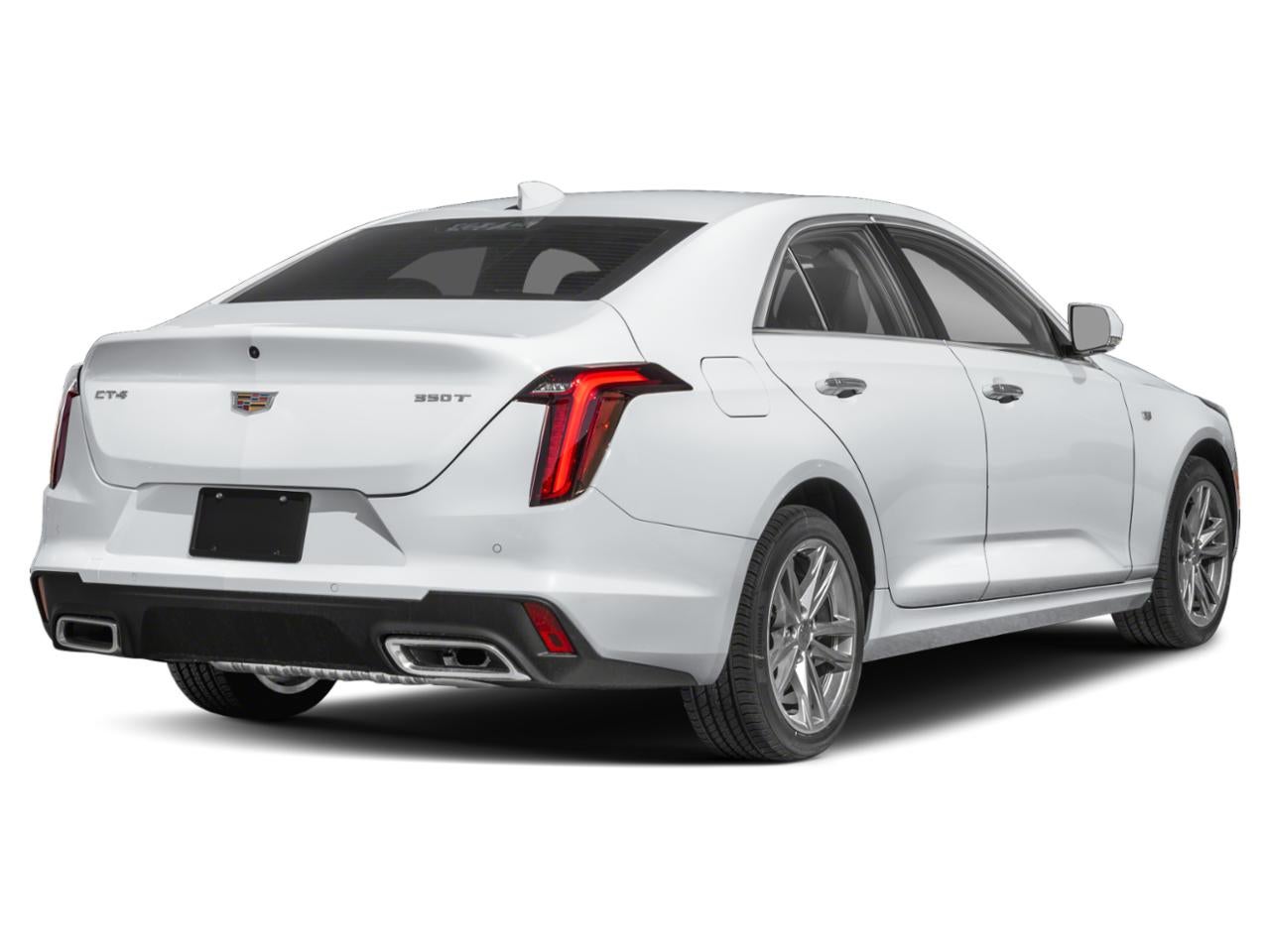2025 Cadillac CT4 4dr Sdn Luxury