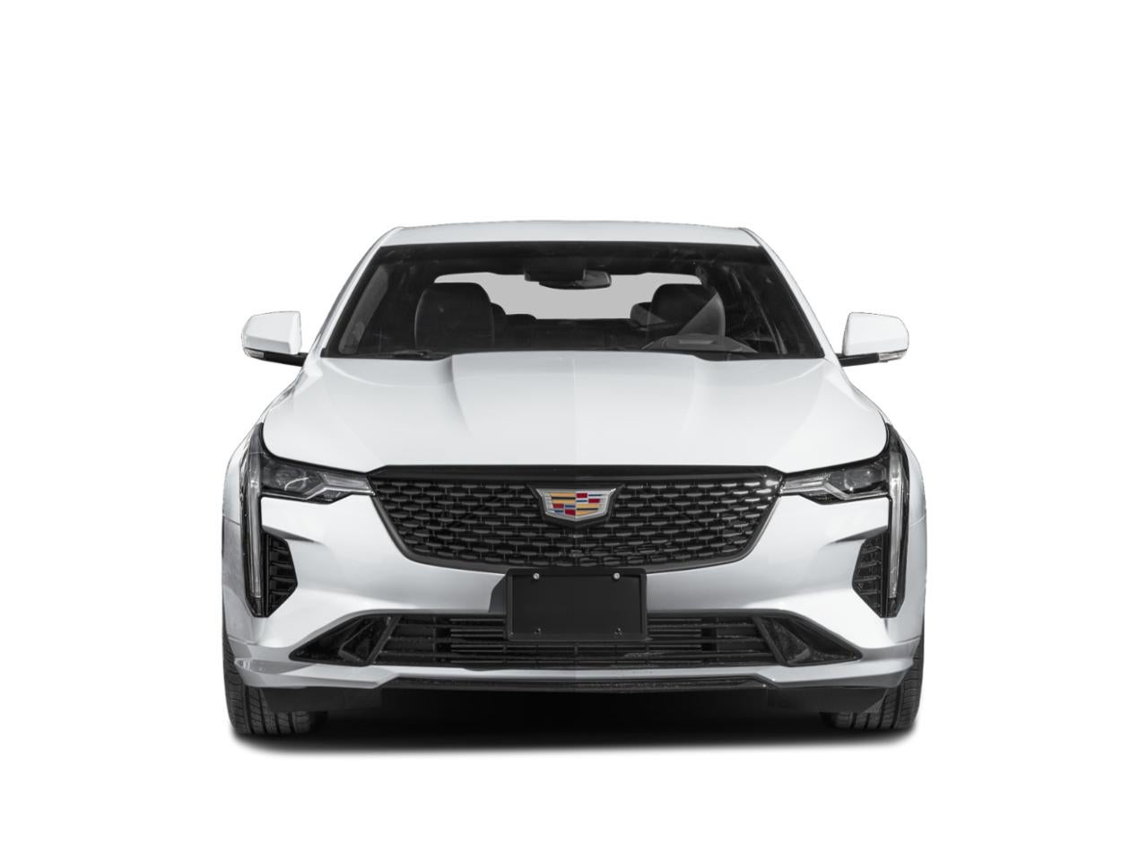 2025 Cadillac CT4 4dr Sdn Luxury