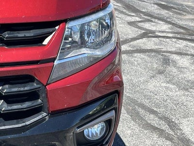 2021 Chevrolet Colorado Crew Cab Short Box 4-Wheel Drive LT