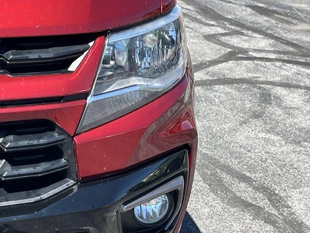 2021 Chevrolet Colorado Crew Cab Short Box 4-Wheel Drive LT