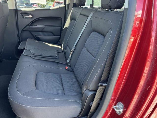 2021 Chevrolet Colorado Crew Cab Short Box 4-Wheel Drive LT