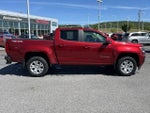 2021 Chevrolet Colorado Crew Cab Short Box 4-Wheel Drive LT