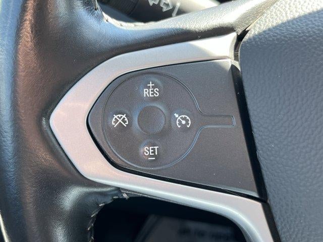 2021 Chevrolet Colorado Crew Cab Short Box 4-Wheel Drive LT