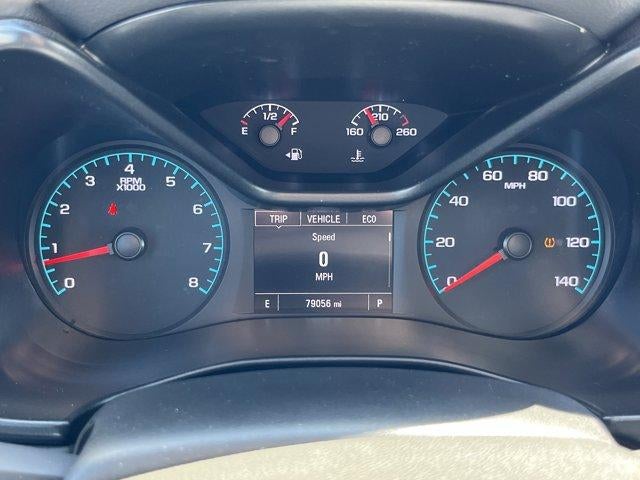 2021 Chevrolet Colorado Crew Cab Short Box 4-Wheel Drive LT