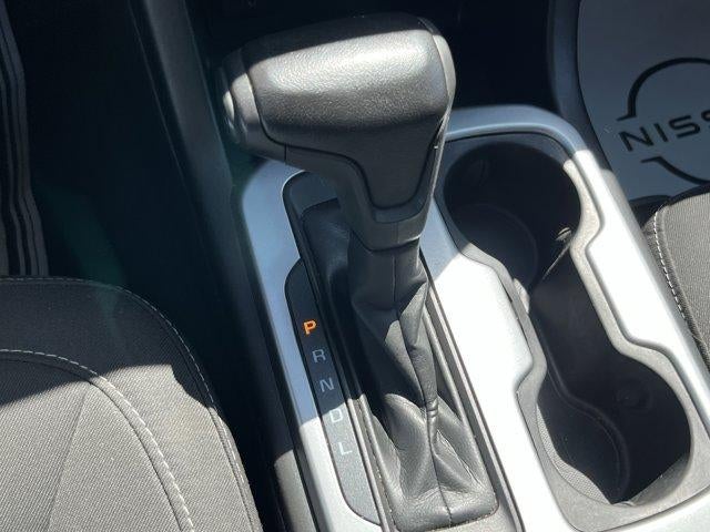 2021 Chevrolet Colorado Crew Cab Short Box 4-Wheel Drive LT