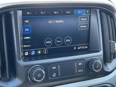 2021 Chevrolet Colorado Crew Cab Short Box 4-Wheel Drive LT