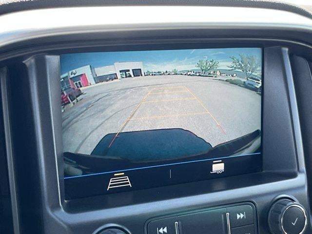 2021 Chevrolet Colorado Crew Cab Short Box 4-Wheel Drive LT
