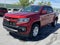 2021 Chevrolet Colorado Crew Cab Short Box 4-Wheel Drive LT