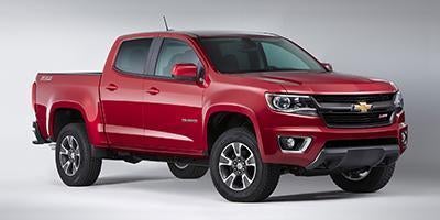 2020 Chevrolet Colorado Crew Cab Short Box 4-Wheel Drive ZR2