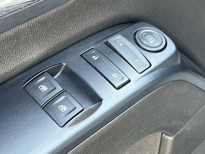 2017 Chevrolet Silverado 1500 Regular Cab Standard Box 4-Wheel Drive LS