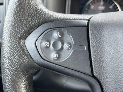 2017 Chevrolet Silverado 1500 Regular Cab Standard Box 4-Wheel Drive LS