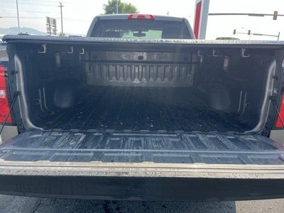 2017 Chevrolet Silverado 1500 Regular Cab Standard Box 4-Wheel Drive LS