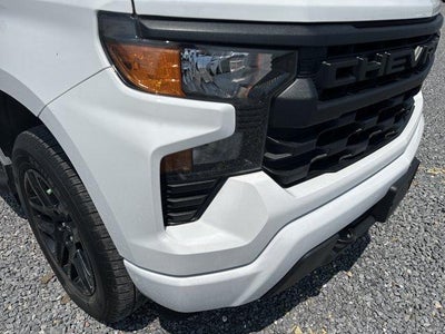 2023 Chevrolet Silverado 1500 Crew Cab Short Box 4-Wheel Drive Custom