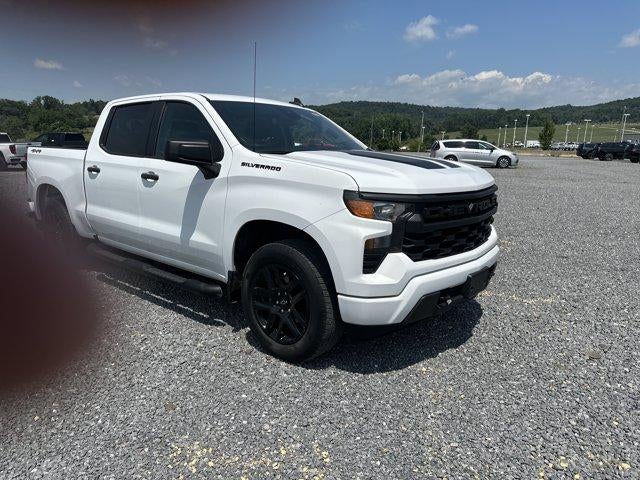 2023 Chevrolet Silverado 1500 Crew Cab Short Box 4-Wheel Drive Custom