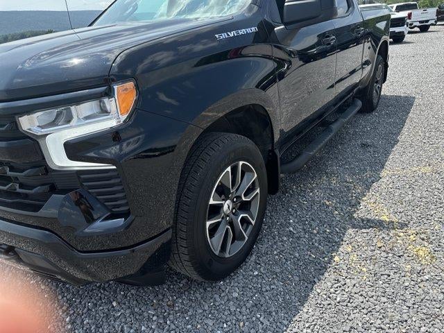2024 Chevrolet Silverado 1500 Crew Cab Short Box 4-Wheel Drive RST