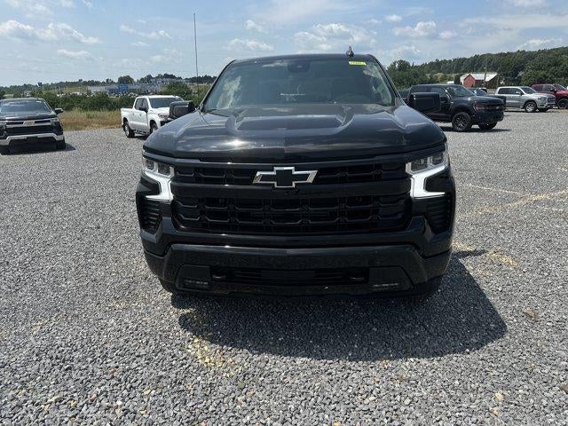 2024 Chevrolet Silverado 1500 Crew Cab Short Box 4-Wheel Drive RST