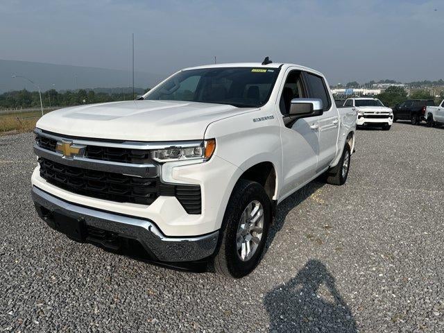2023 Chevrolet Silverado 1500 Crew Cab Short Box 4-Wheel Drive LT 2FL