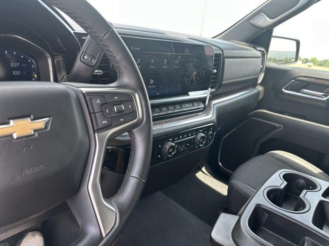 2023 Chevrolet Silverado 1500 Crew Cab Short Box 4-Wheel Drive LT 2FL