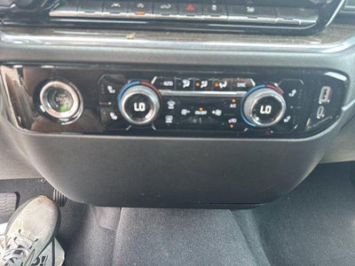 2023 Chevrolet Silverado 1500 Crew Cab Short Box 4-Wheel Drive LT 2FL