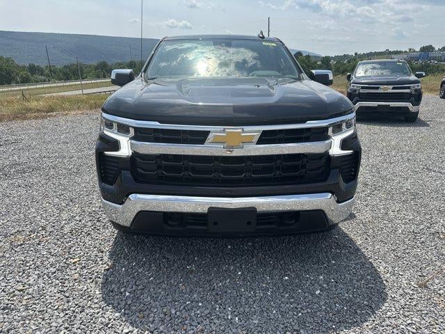2023 Chevrolet Silverado 1500 Crew Cab Short Box 4-Wheel Drive LT 2FL