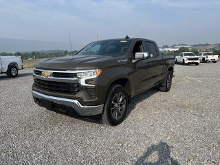 2023 Chevrolet Silverado 1500 Crew Cab Short Box 4-Wheel Drive LT 2FL