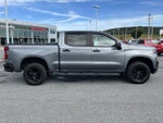 2021 Chevrolet Silverado 1500 Crew Cab Short Box 4-Wheel Drive LT Trail Boss