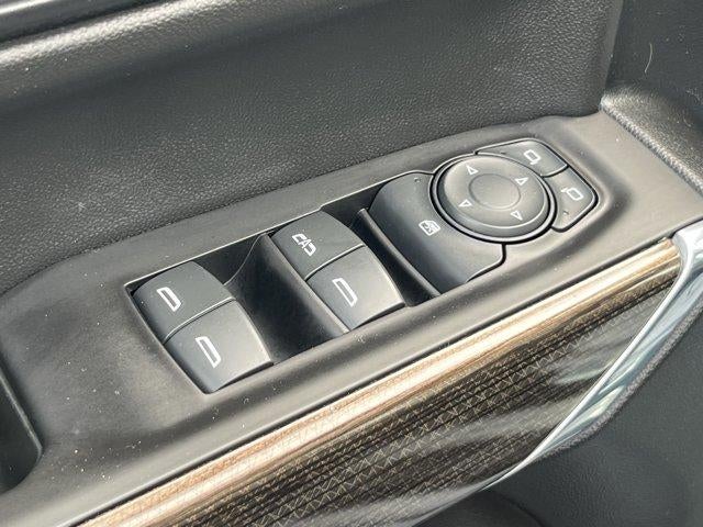 2021 Chevrolet Silverado 1500 Crew Cab Short Box 4-Wheel Drive LT Trail Boss