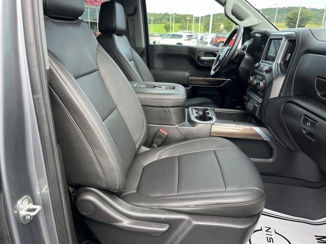 2021 Chevrolet Silverado 1500 Crew Cab Short Box 4-Wheel Drive LT Trail Boss