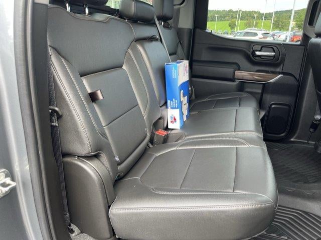 2021 Chevrolet Silverado 1500 Crew Cab Short Box 4-Wheel Drive LT Trail Boss
