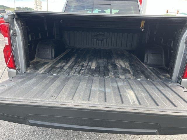 2021 Chevrolet Silverado 1500 Crew Cab Short Box 4-Wheel Drive LT Trail Boss