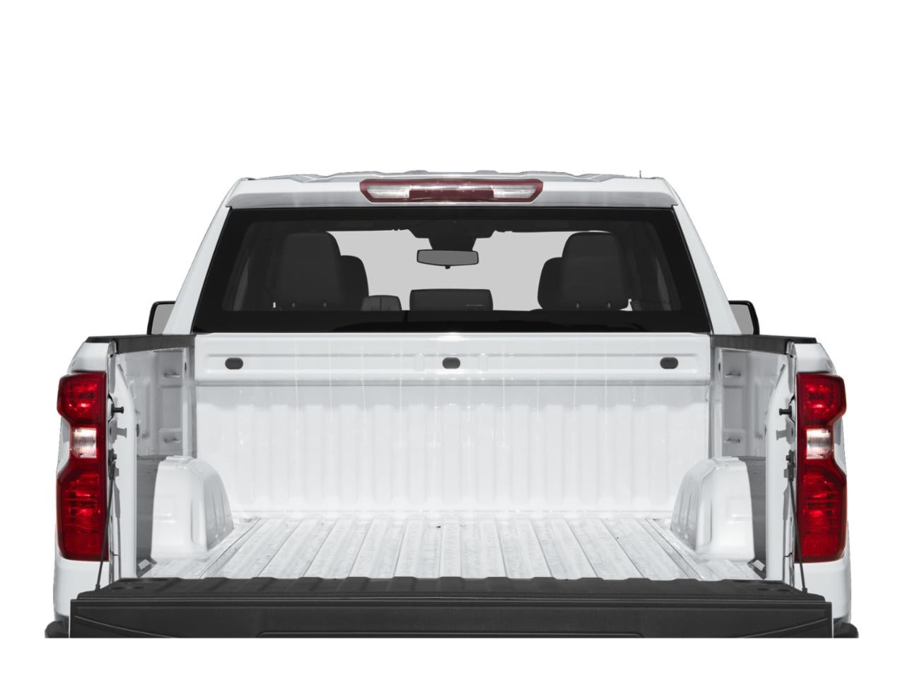 2024 Chevrolet Silverado 1500 Crew Cab Short Box 4-Wheel Drive LT 1LT