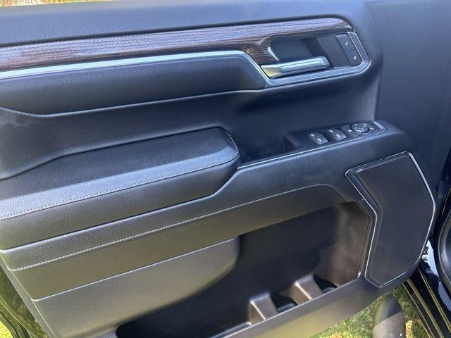 2024 Chevrolet Silverado 1500 Crew Cab Short Box 4-Wheel Drive RST