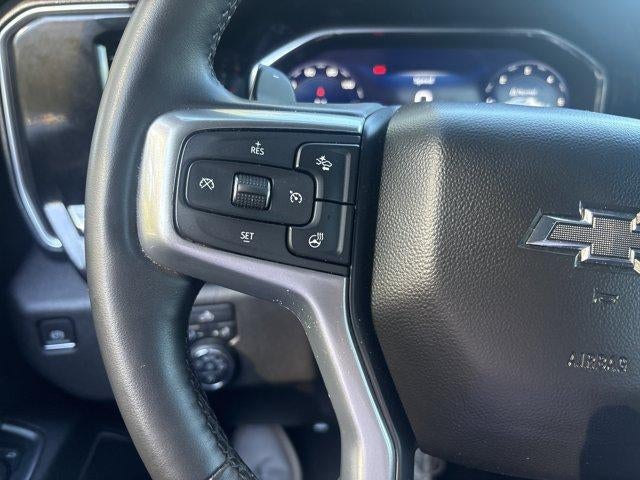 2024 Chevrolet Silverado 1500 Crew Cab Short Box 4-Wheel Drive RST